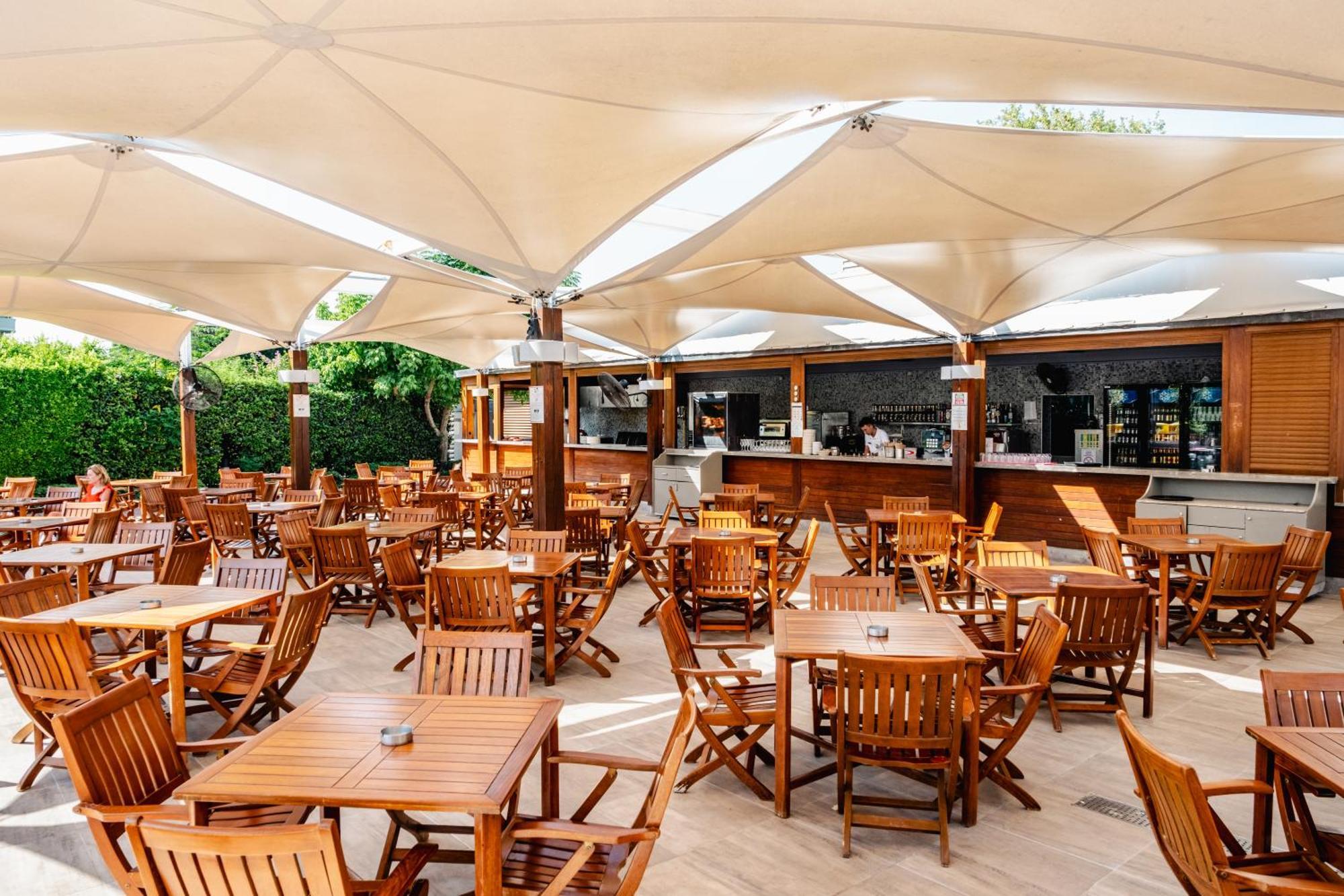 Side Star Elegance - All Inclusive Exterior foto