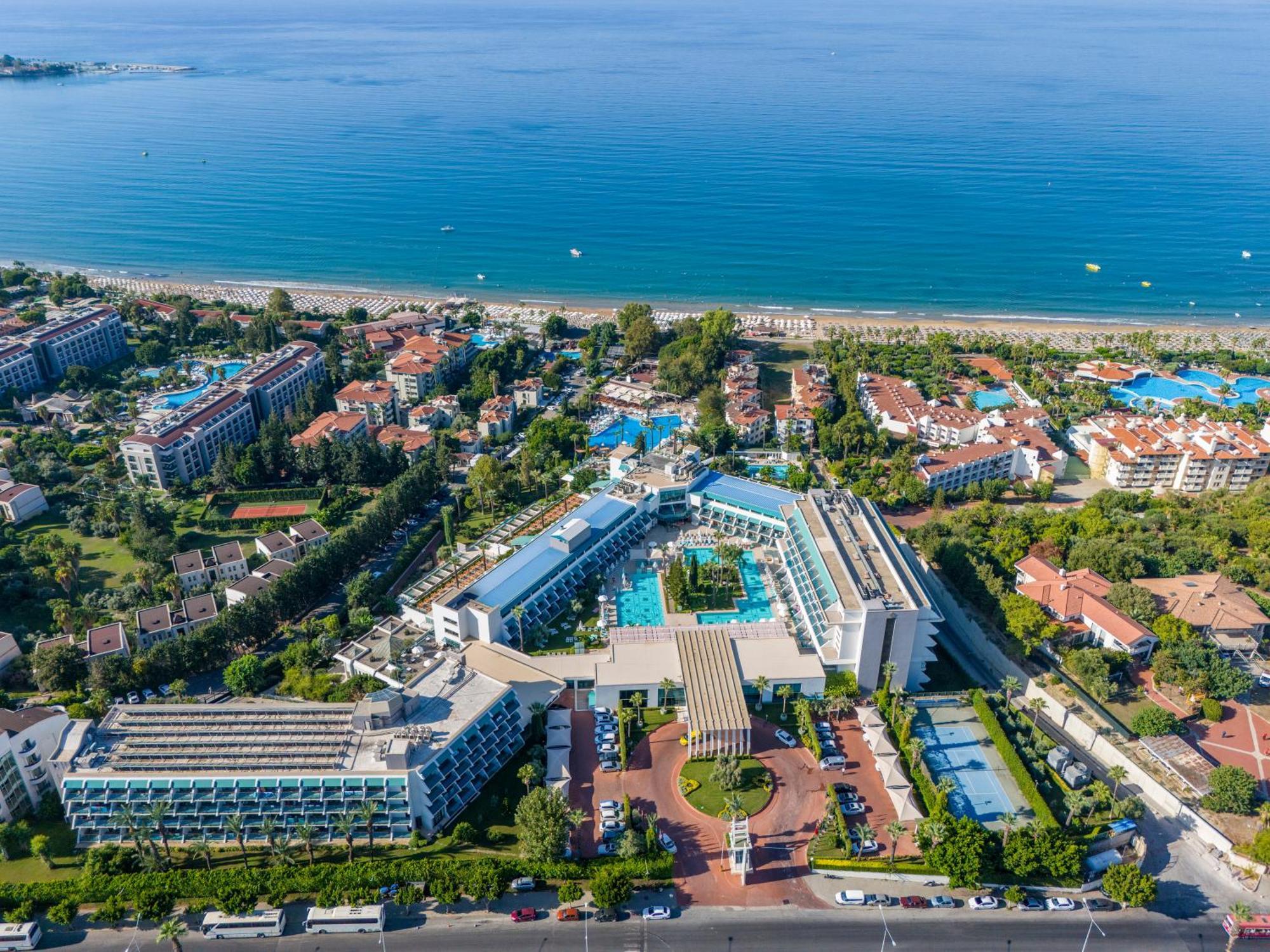 Side Star Elegance - All Inclusive Exterior foto
